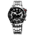 China Factory Custom made alloy watches with water resistance